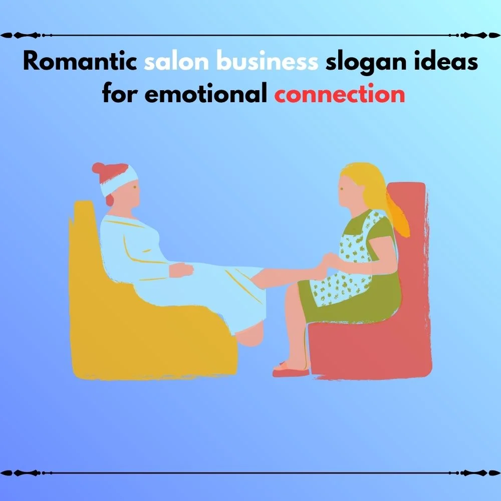 salon business slogan ideas