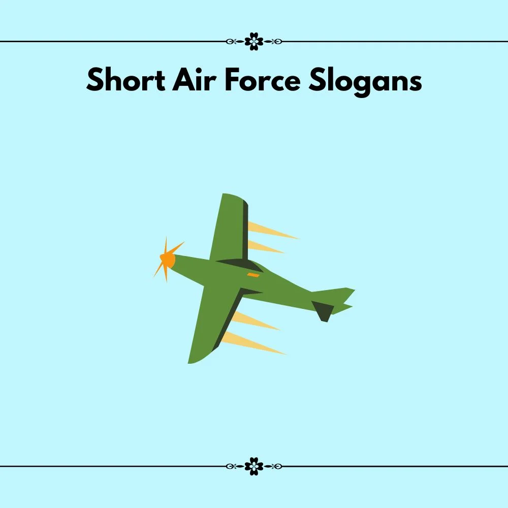 air force slogan