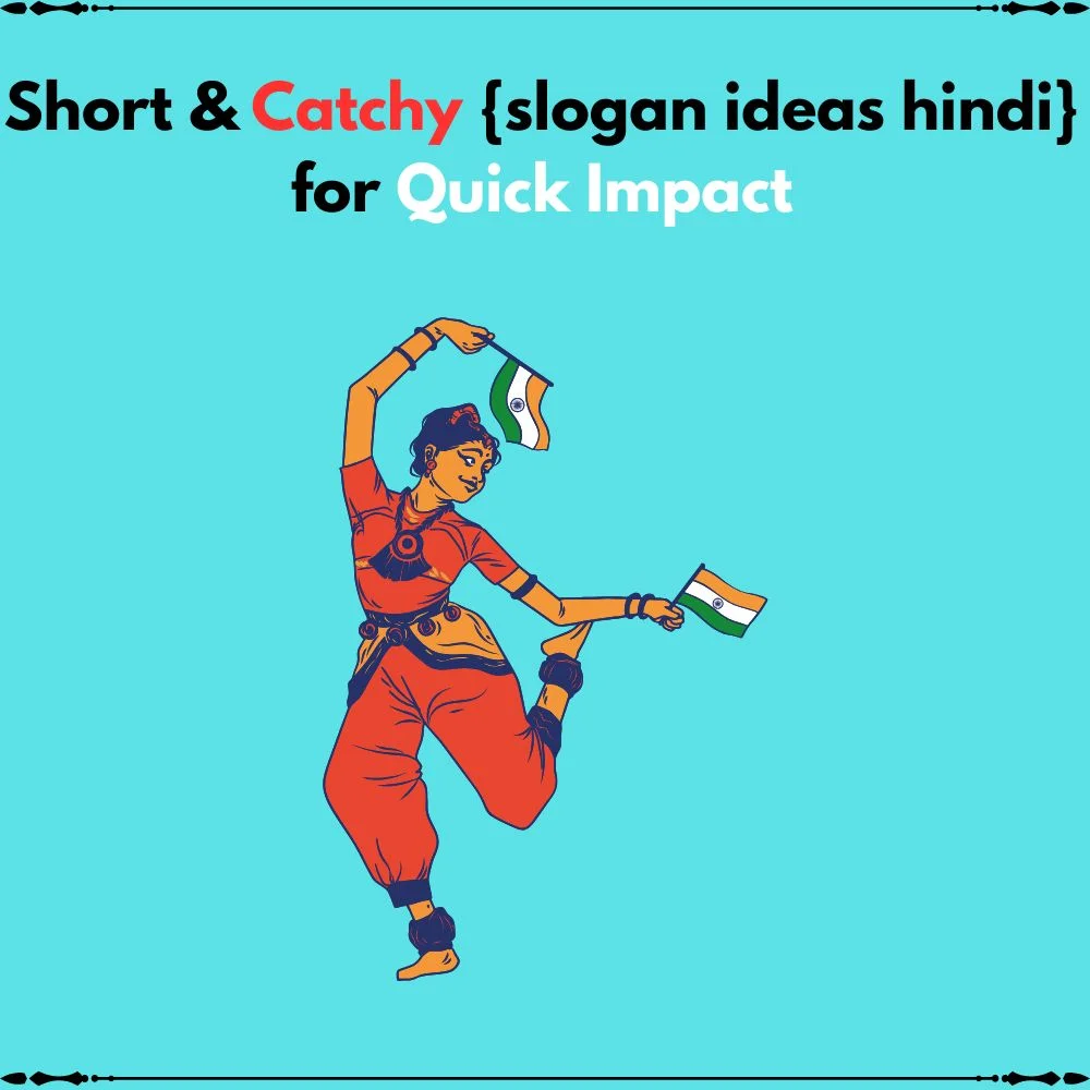 slogan ideas hindi