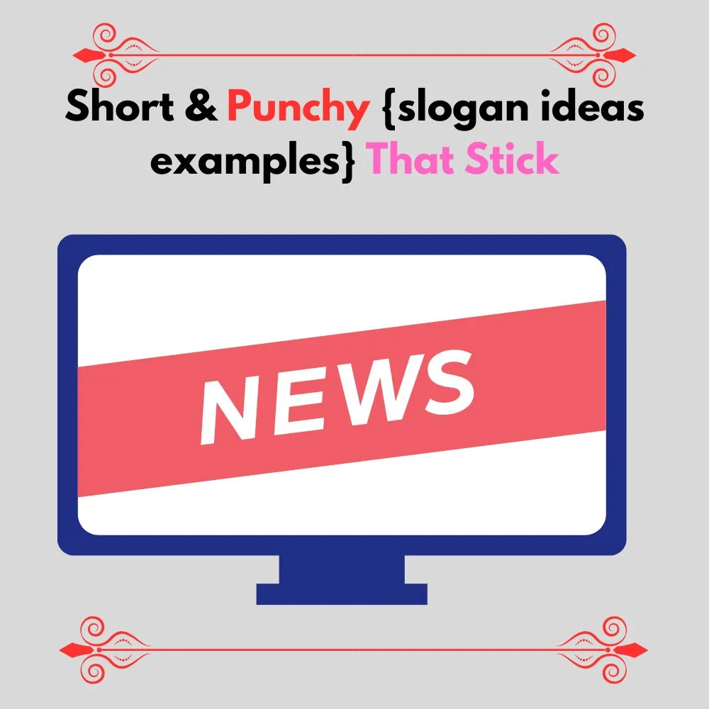 slogan ideas examples