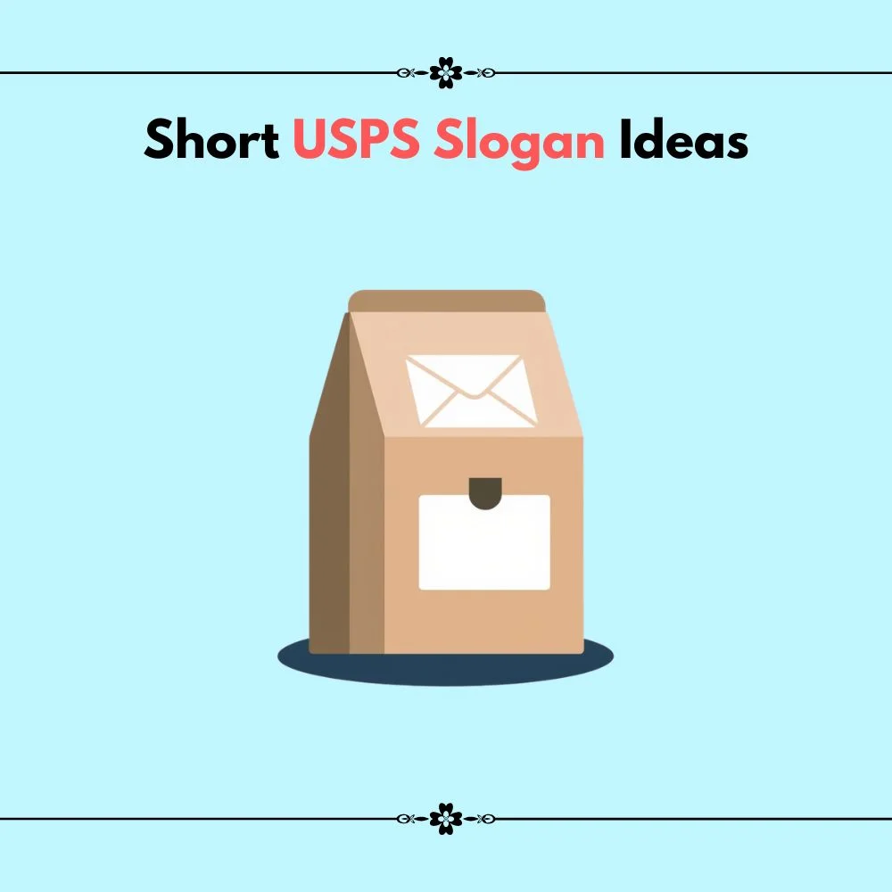 us postal service slogan