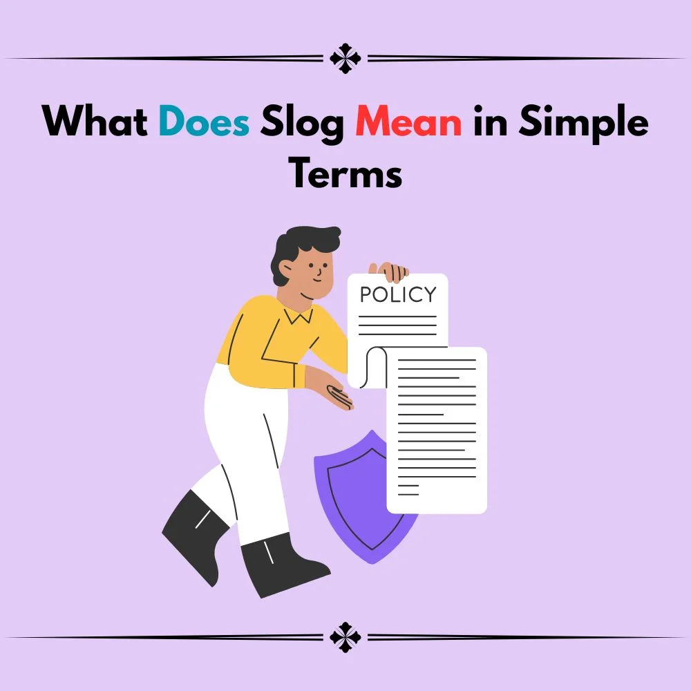 slog definition