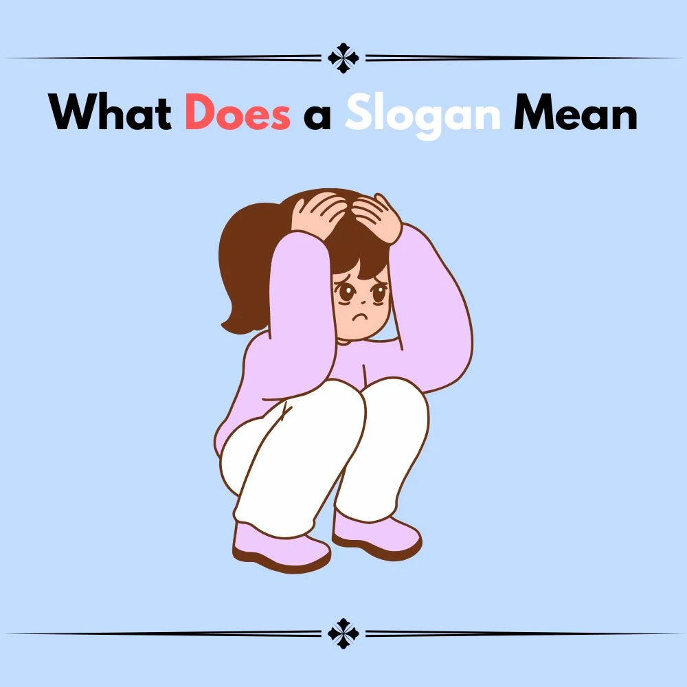 what is a slogan