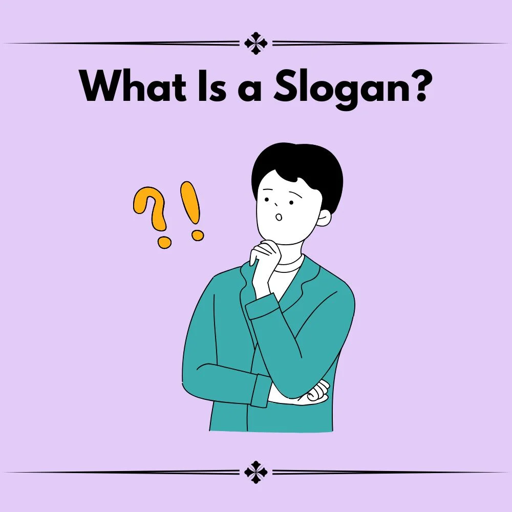 slogan meaning