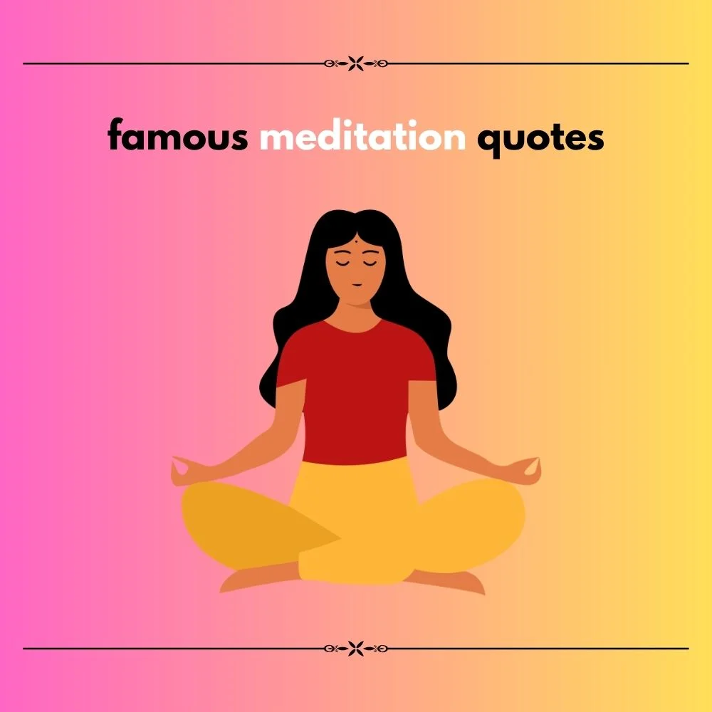 meditation slogan ideas