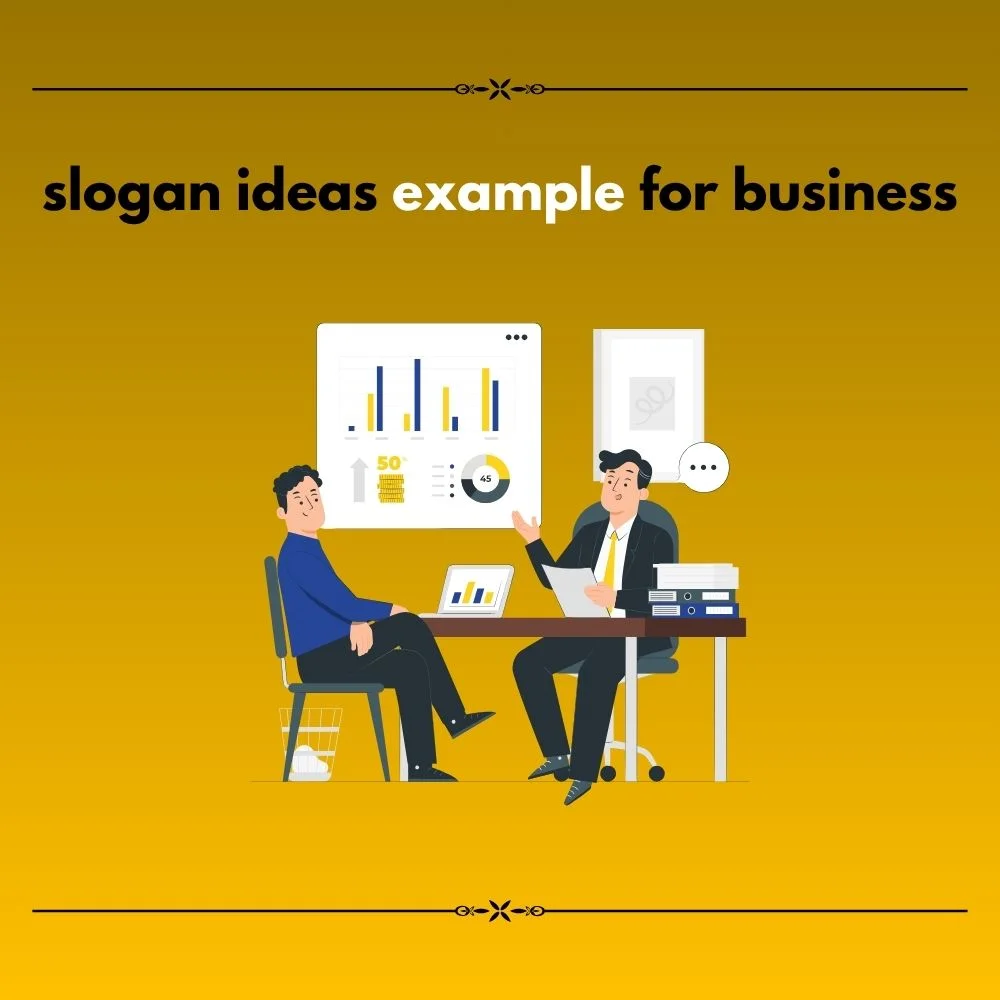 slogan ideas example