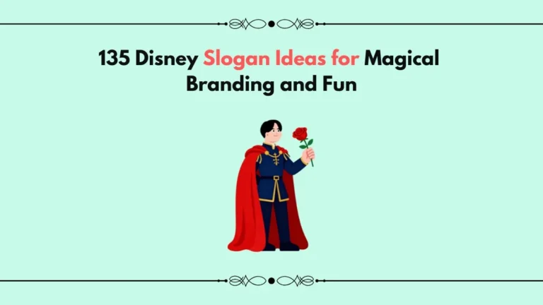 disney slogan