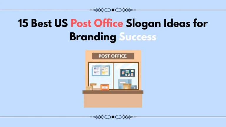 us post office slogan