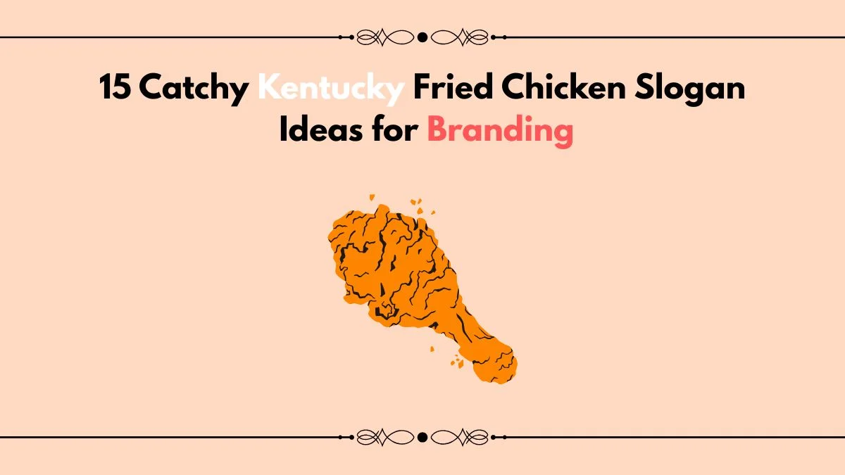 slogan kentucky fried chicken