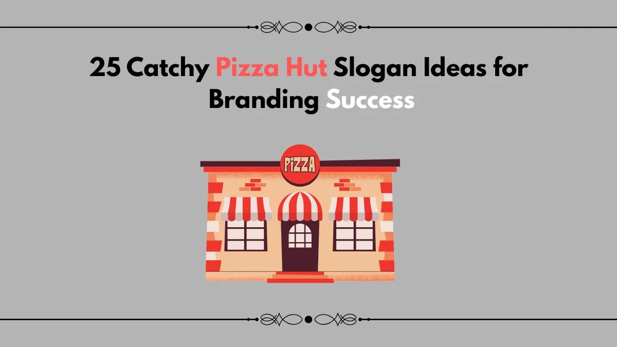 pizza hut slogan