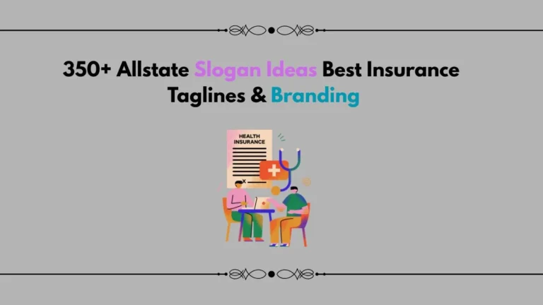 allstate slogan