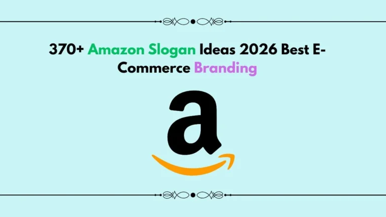 amazon slogan
