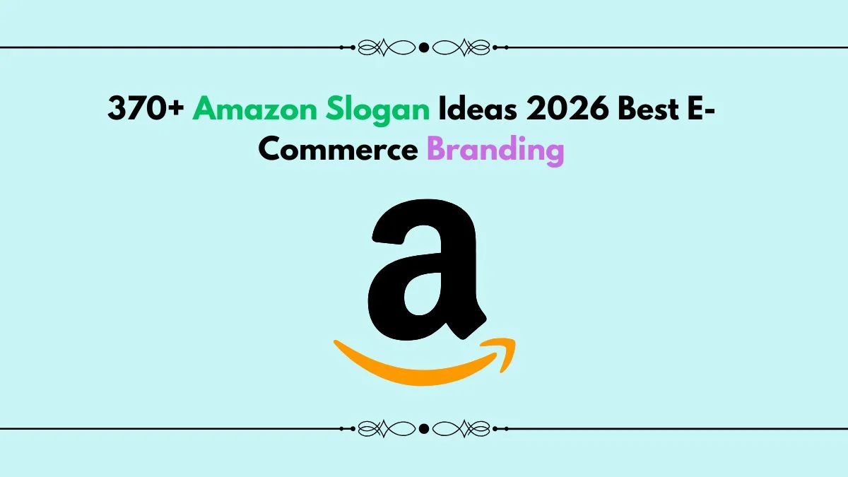 amazon slogan