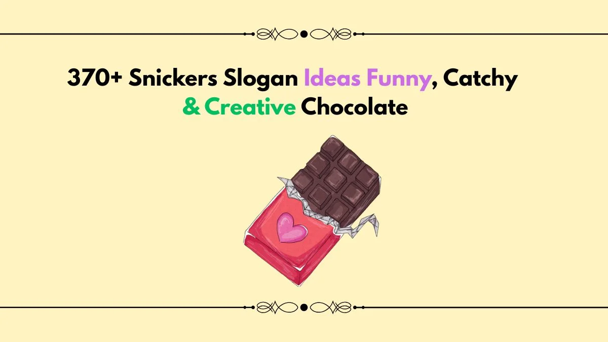 snickers slogan