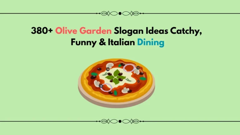 olive garden slogan