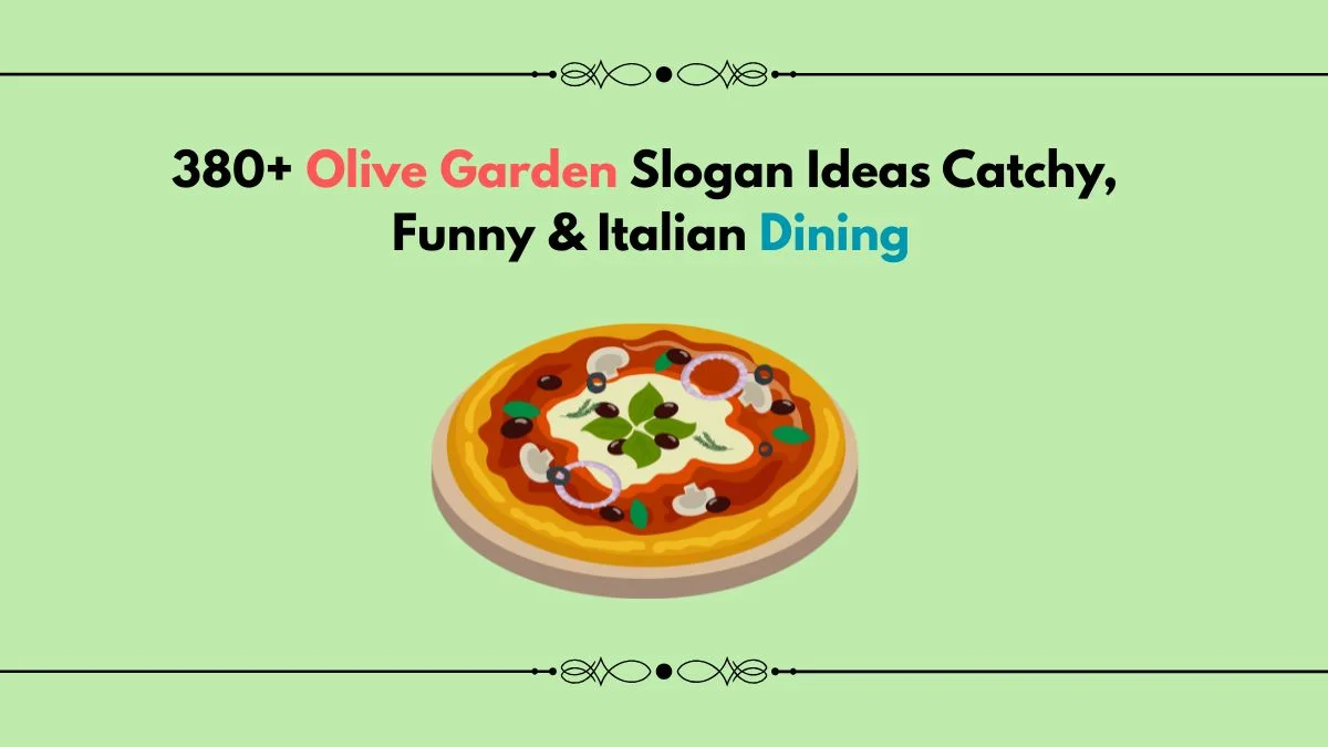 olive garden slogan