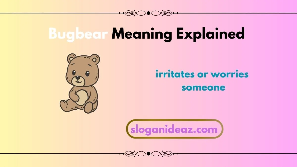 bugbear meaning