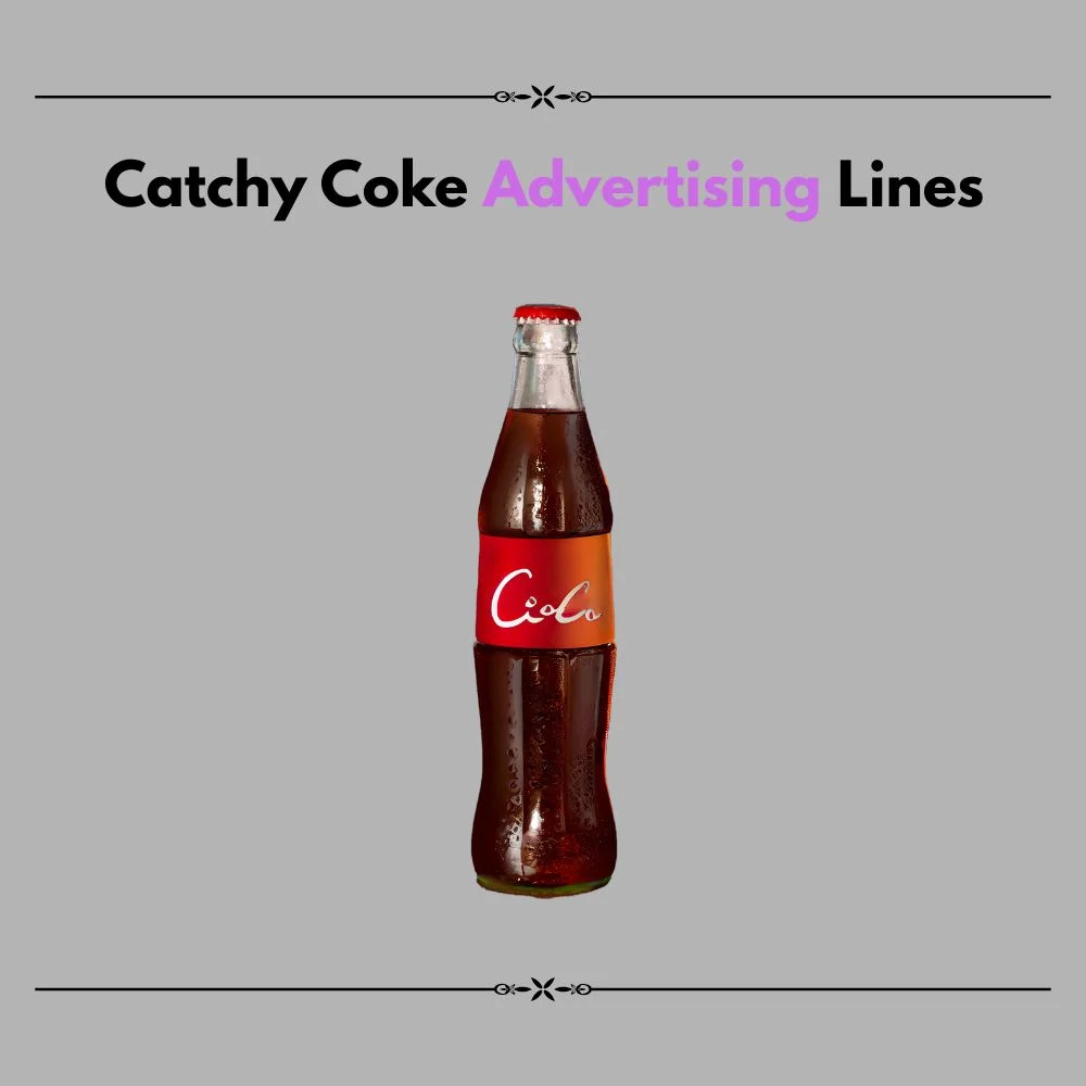slogan for coke