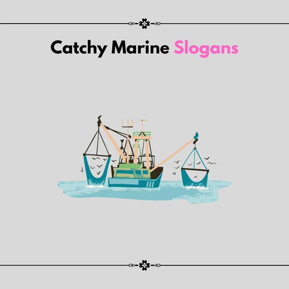 slogan marines