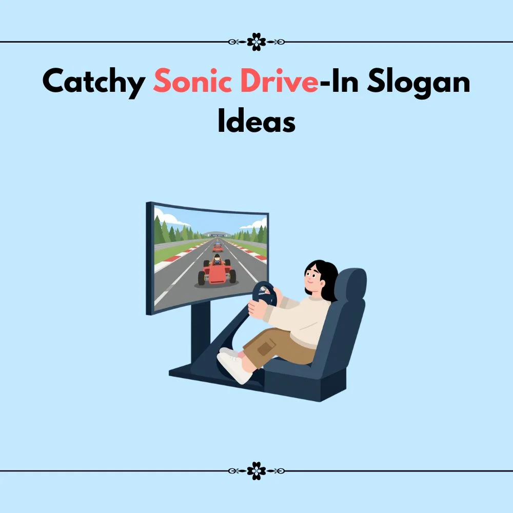 sonic drive-in slogan