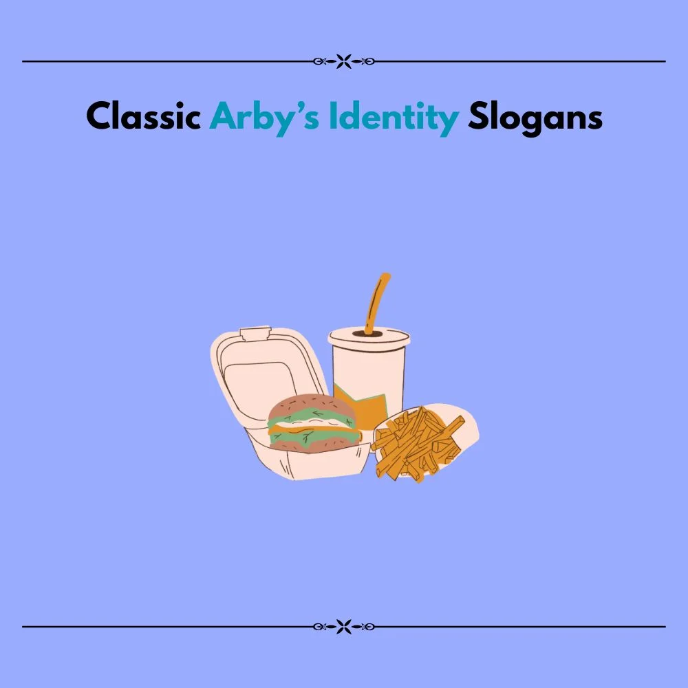arbys slogan
