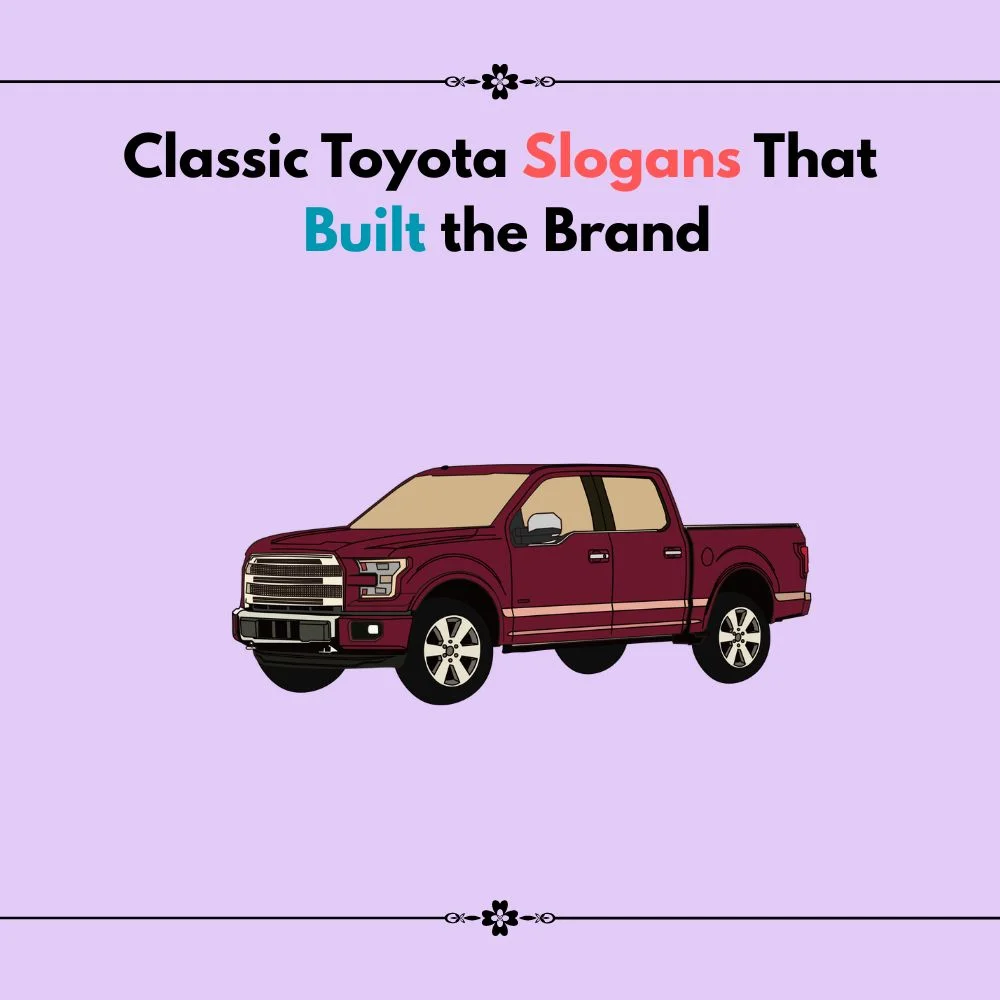 slogan of toyota company