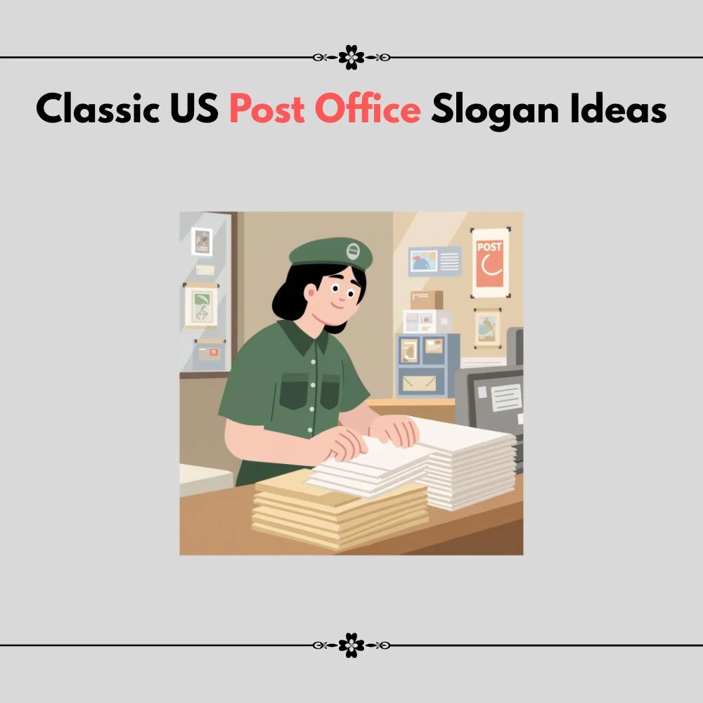 us post office slogan