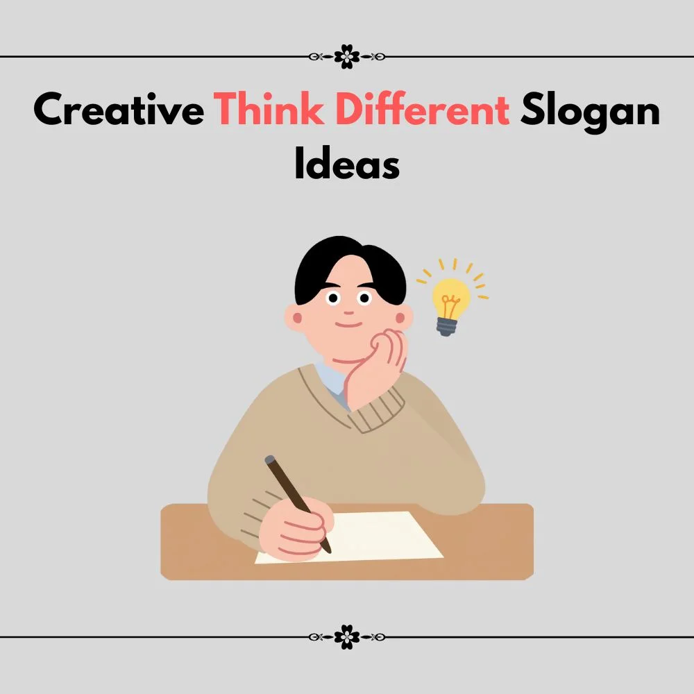 think different slogan
