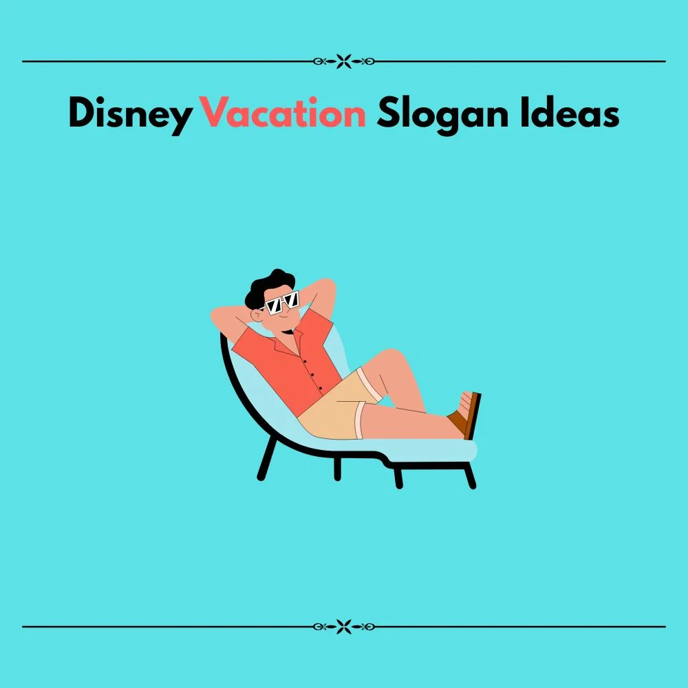 disney slogan