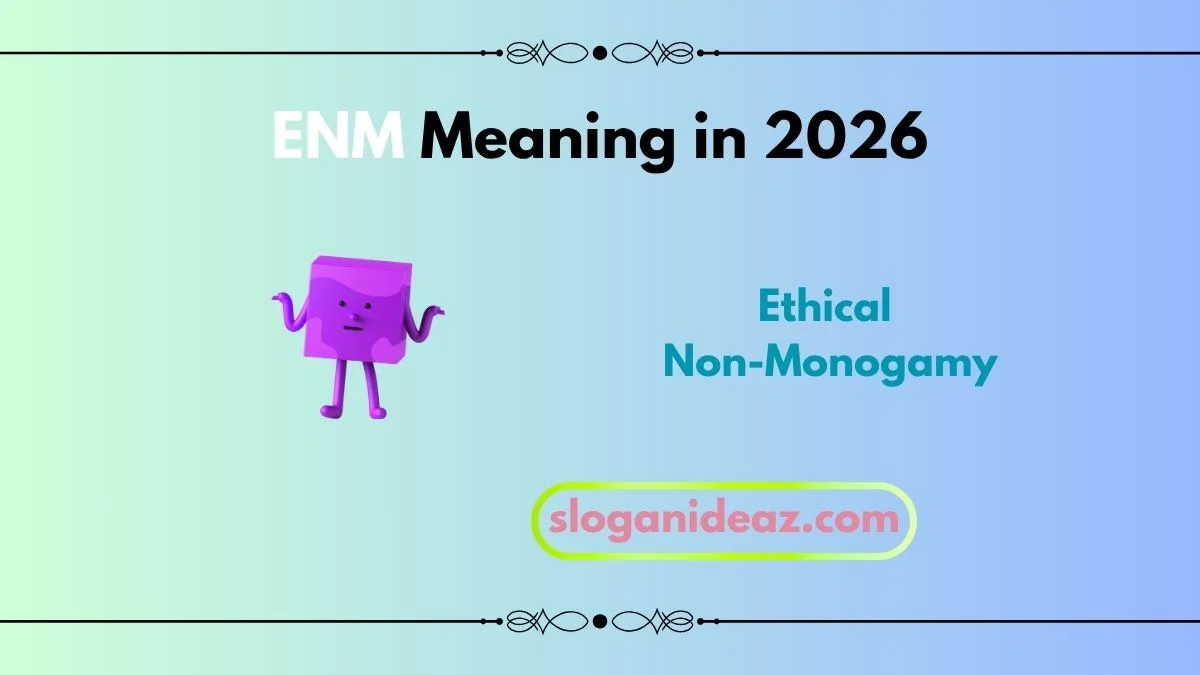 enm meaning