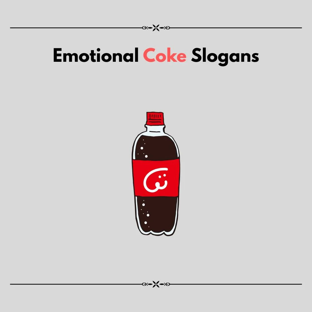 coke slogan