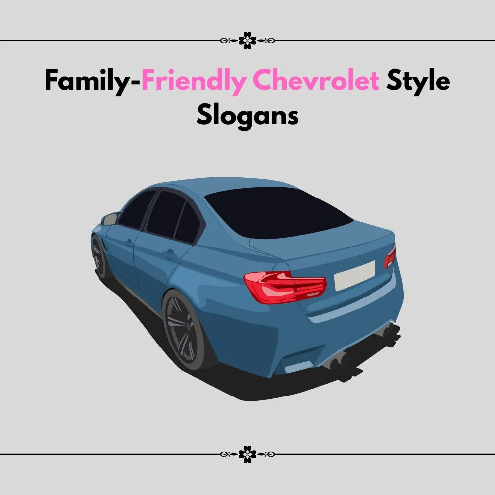 slogan of chevrolet