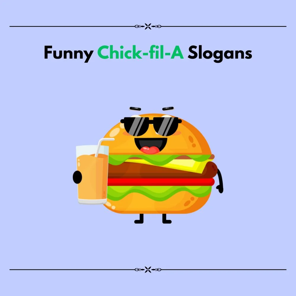 chick fil a slogan