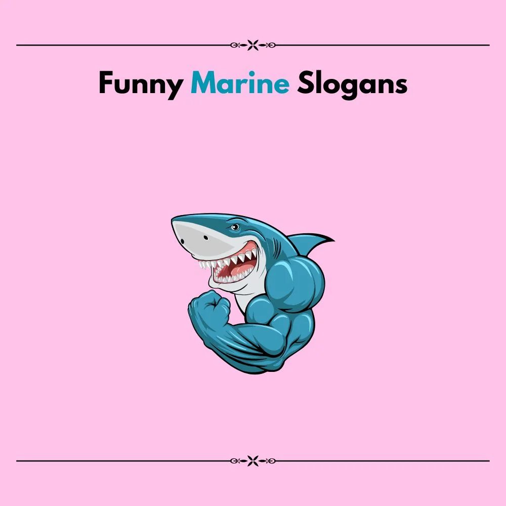 marine slogan