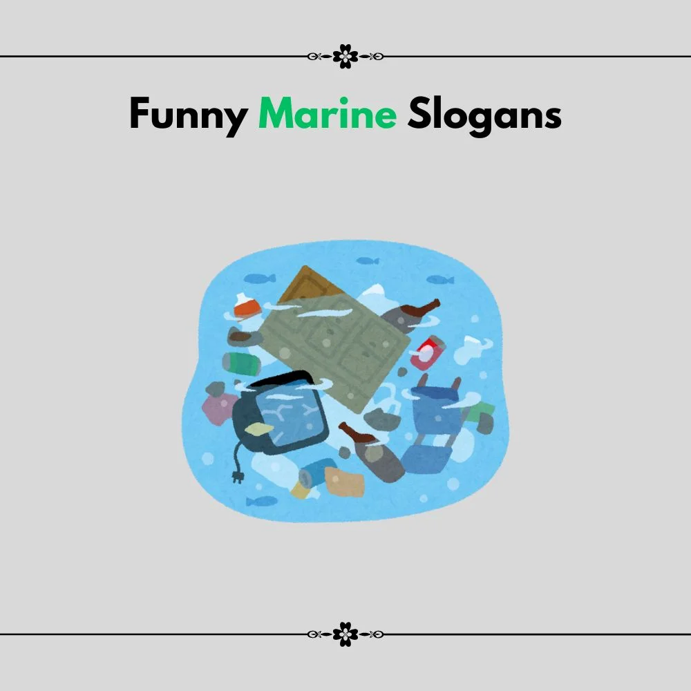 slogan marines