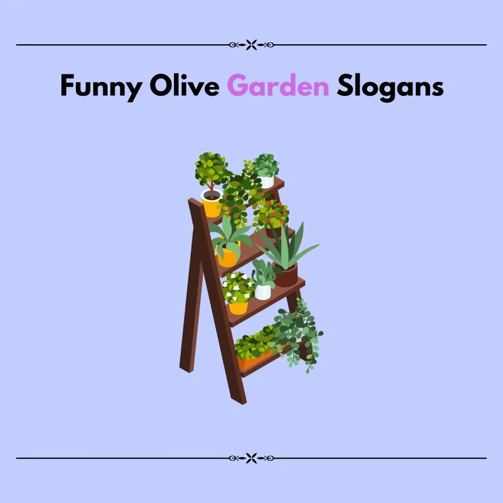 olive garden slogan