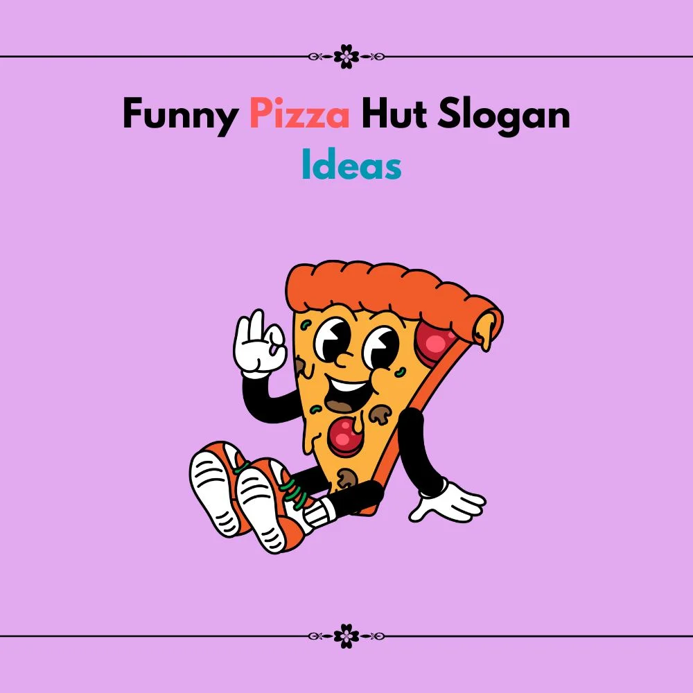 pizza hut slogan