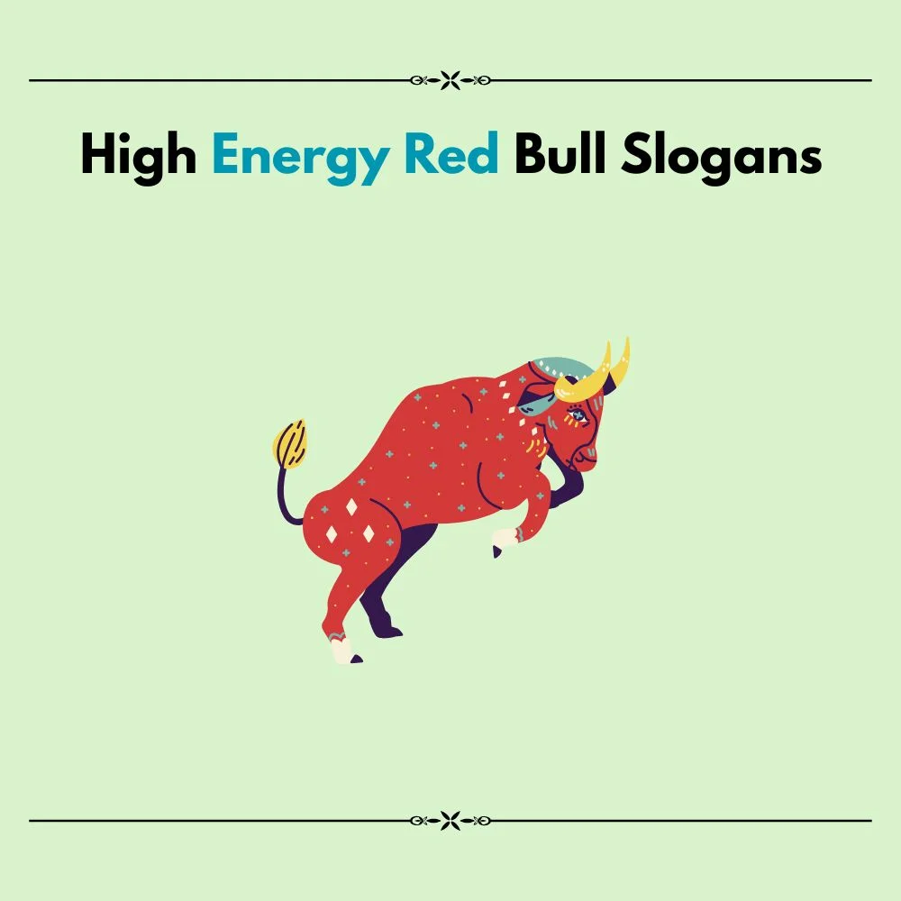 red bull slogan