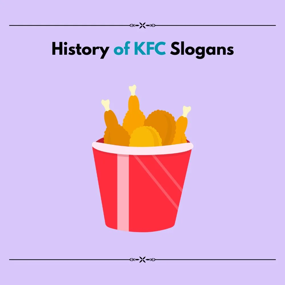 kfc slogan