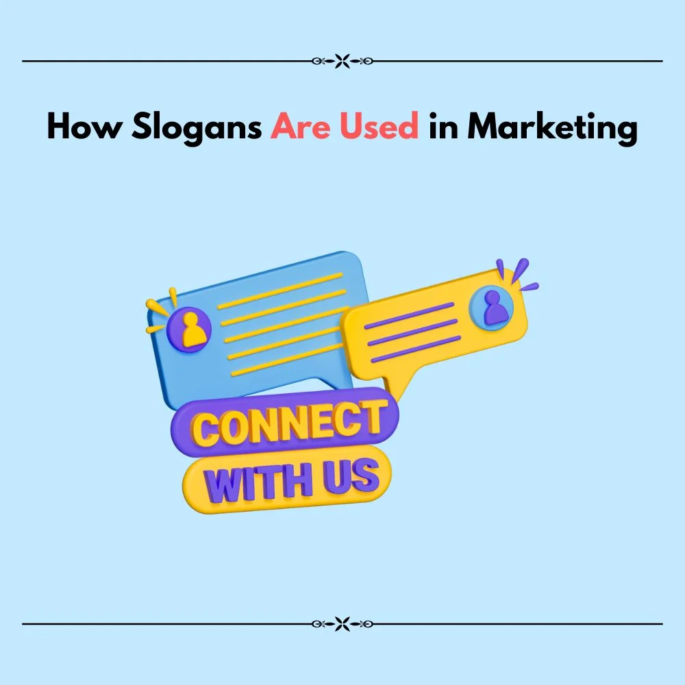 what are the slogan