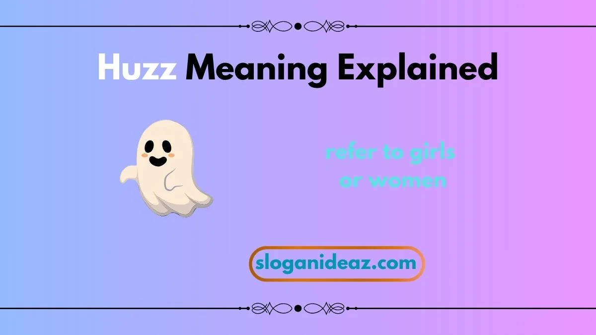 huzz meaning