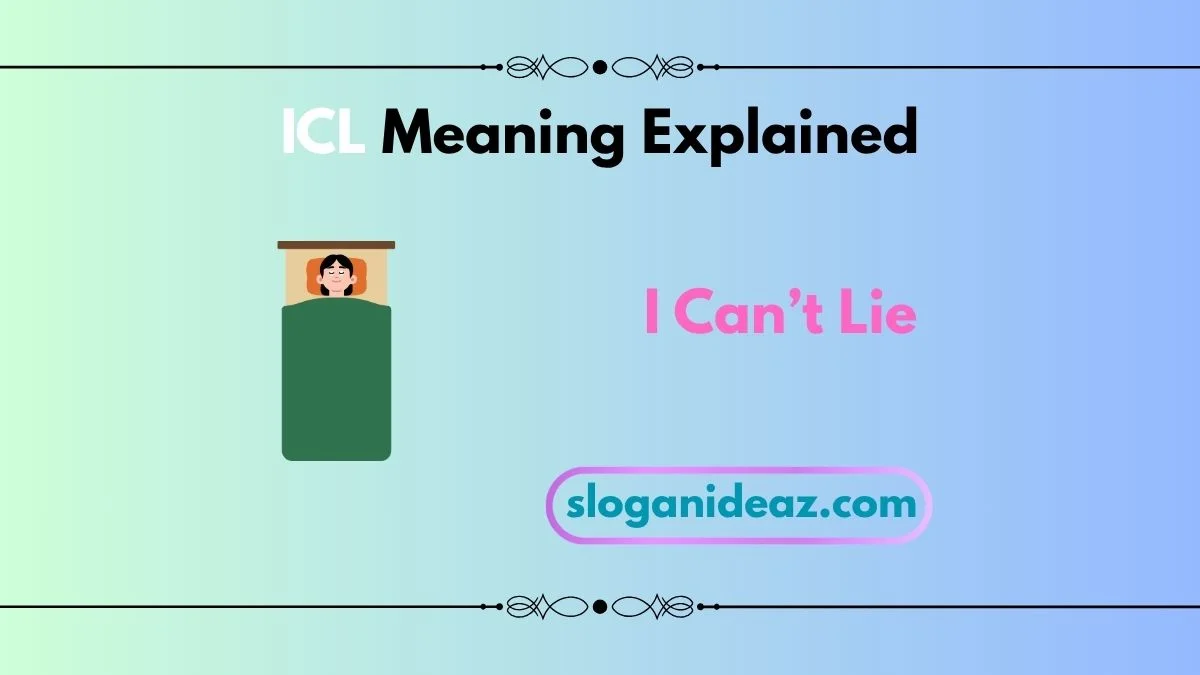 icl meaning
