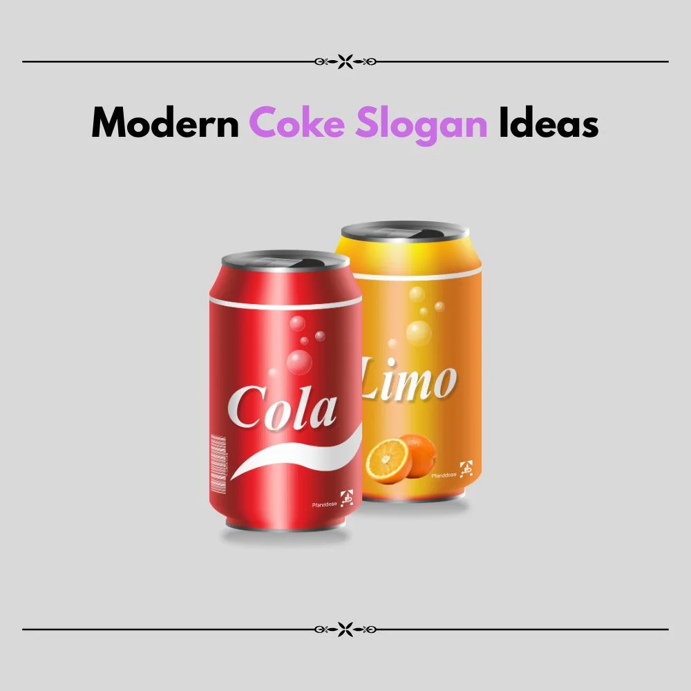 coke slogan