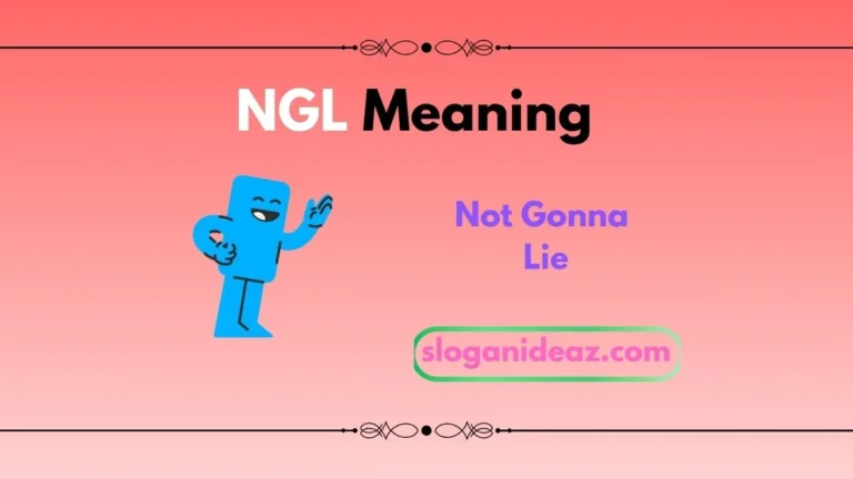 ngl meaning