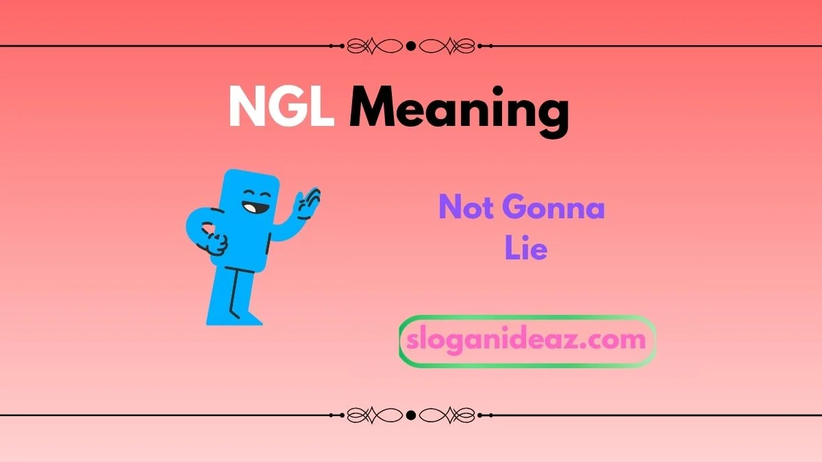 ngl meaning