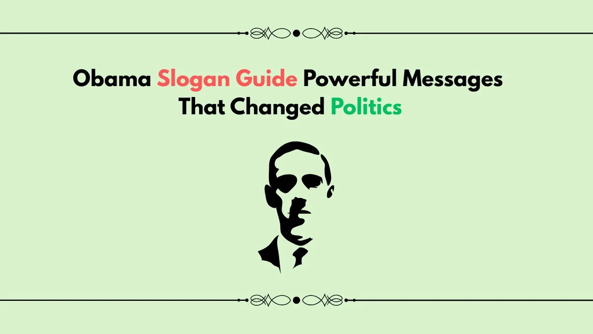 obama slogan