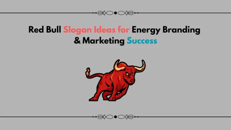 red bull slogan