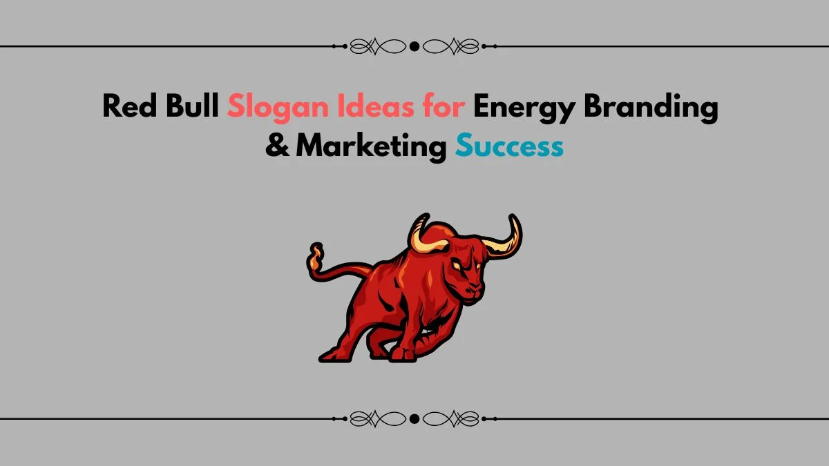 red bull slogan