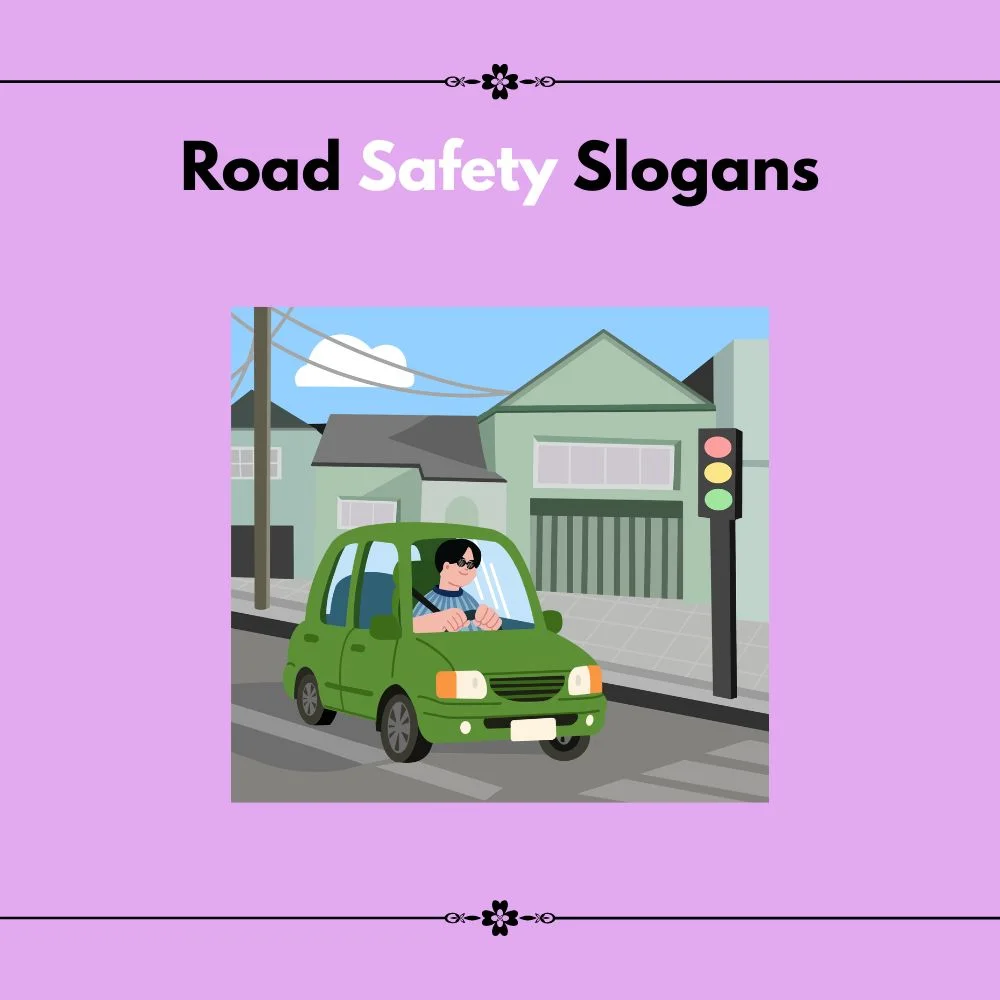 safety slogan