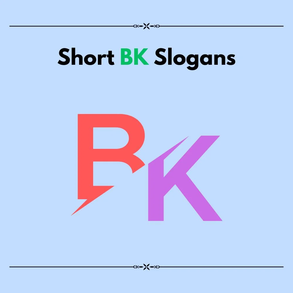 bk slogan